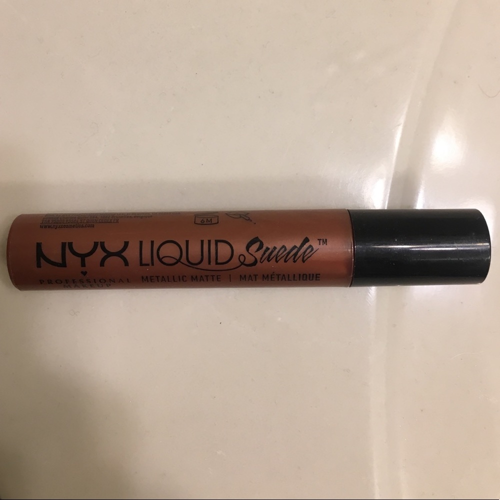 NYX liquid suede!